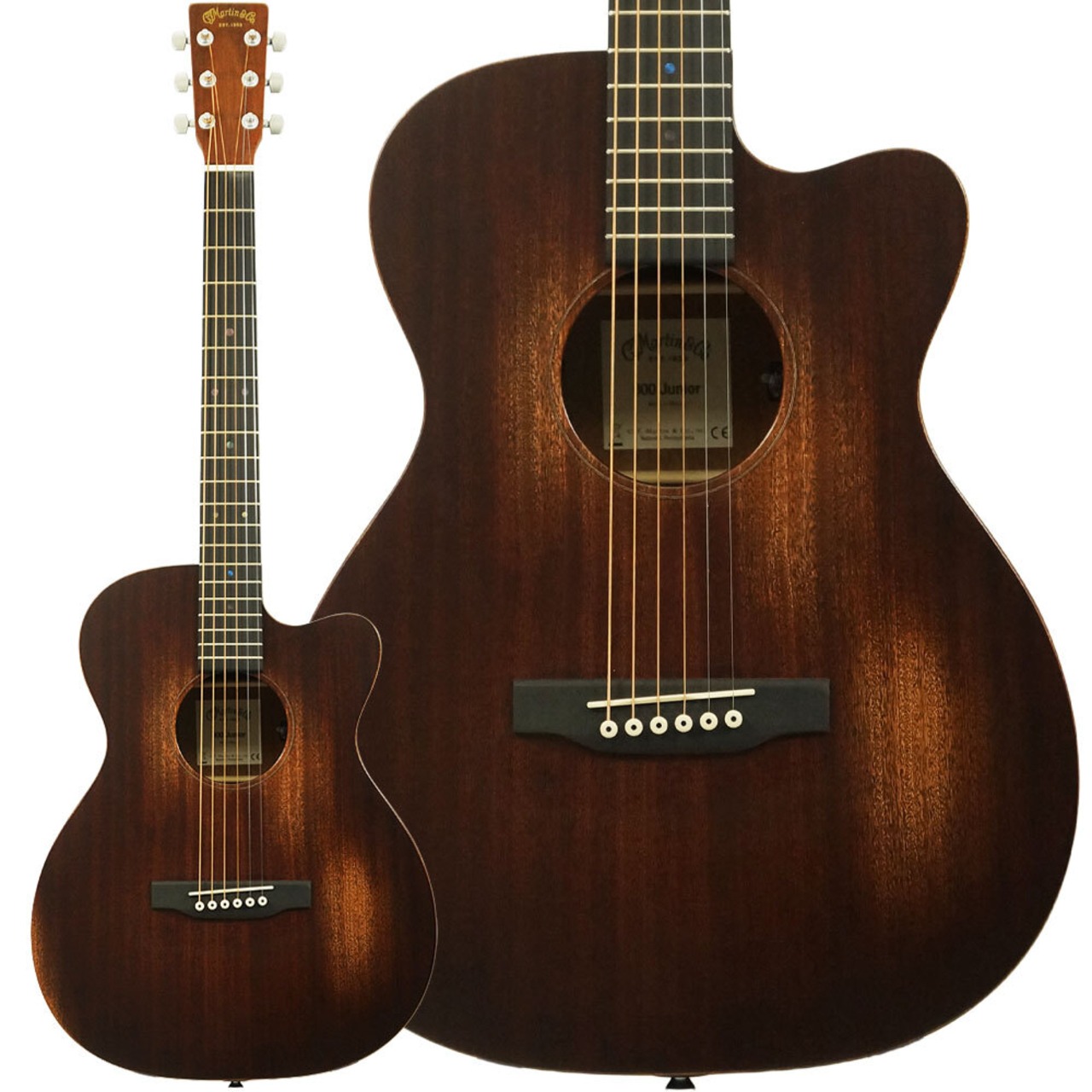 Martin 000C Jr E StreetMaster [本数限定特別価格]