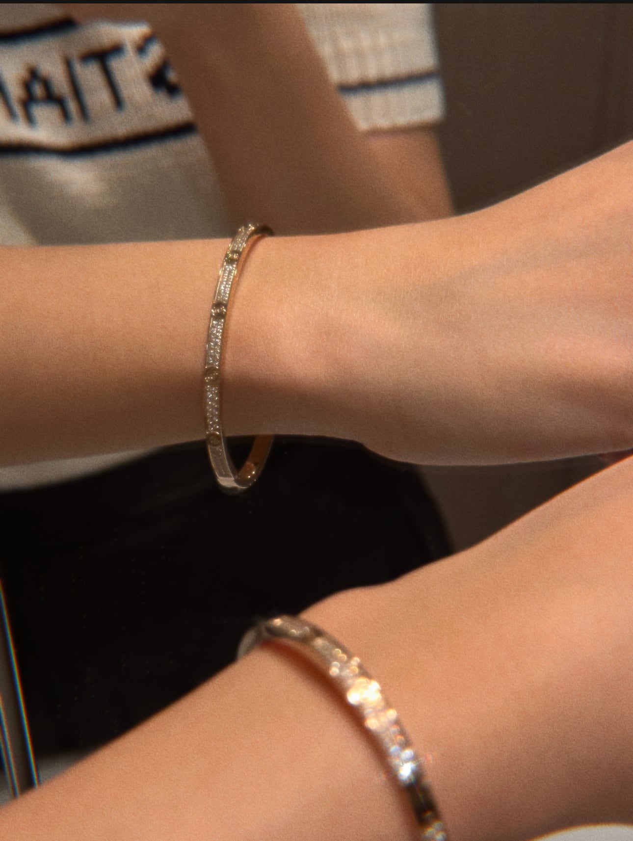 S bracelet [023] | SASSY ANGEL