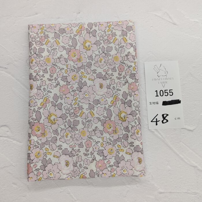 《1055》◆輸入 リバティ LIBERTY タナローン カットクロス ハギレ