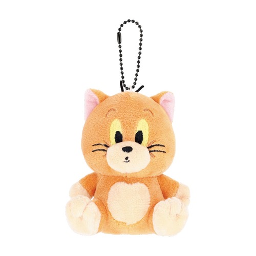 トムとジェリーぬいぐるみマスコット 3匹の子猫（ブラウン）(5916070)