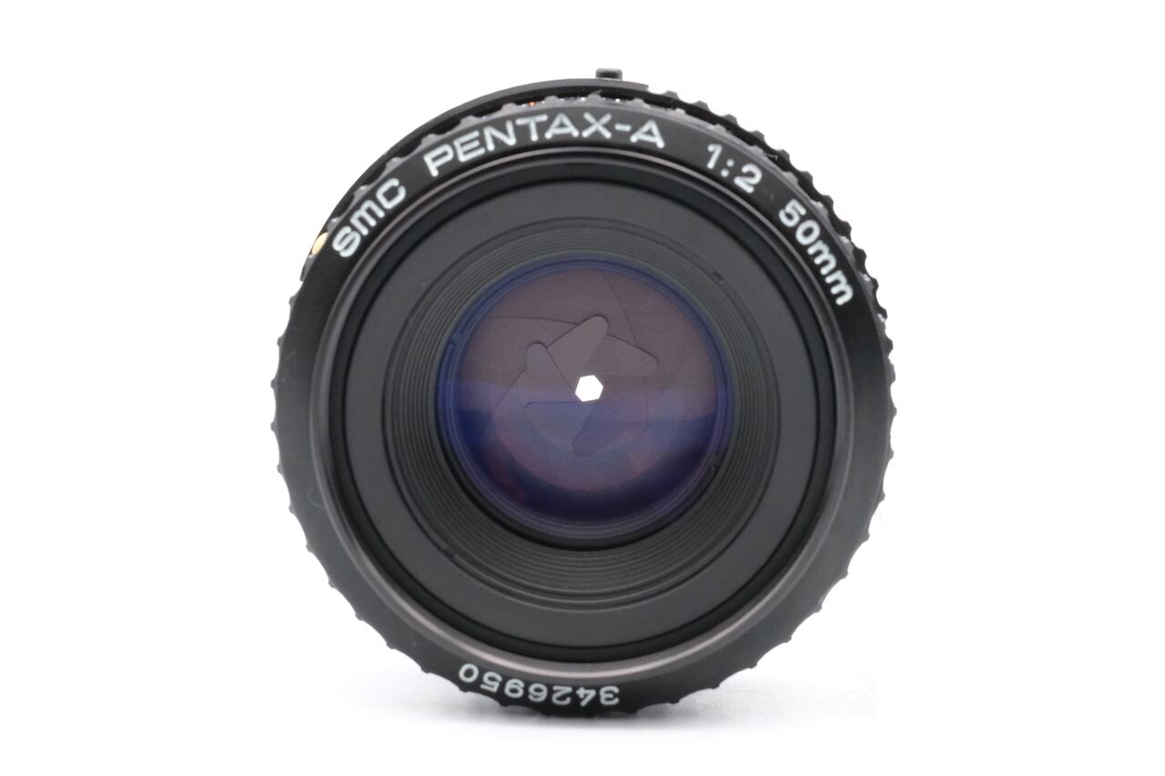 smc PENTAX-A 50mm F2 Kマウント PENTAX ペンタックス | 近江 smc PENTAX-A 50mm F2 Kマウント PENTAX ペンタックス | 近江