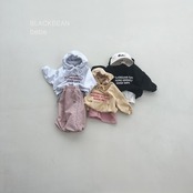 Blackbean 26/SS(Baby)Play Bebe Hoodie