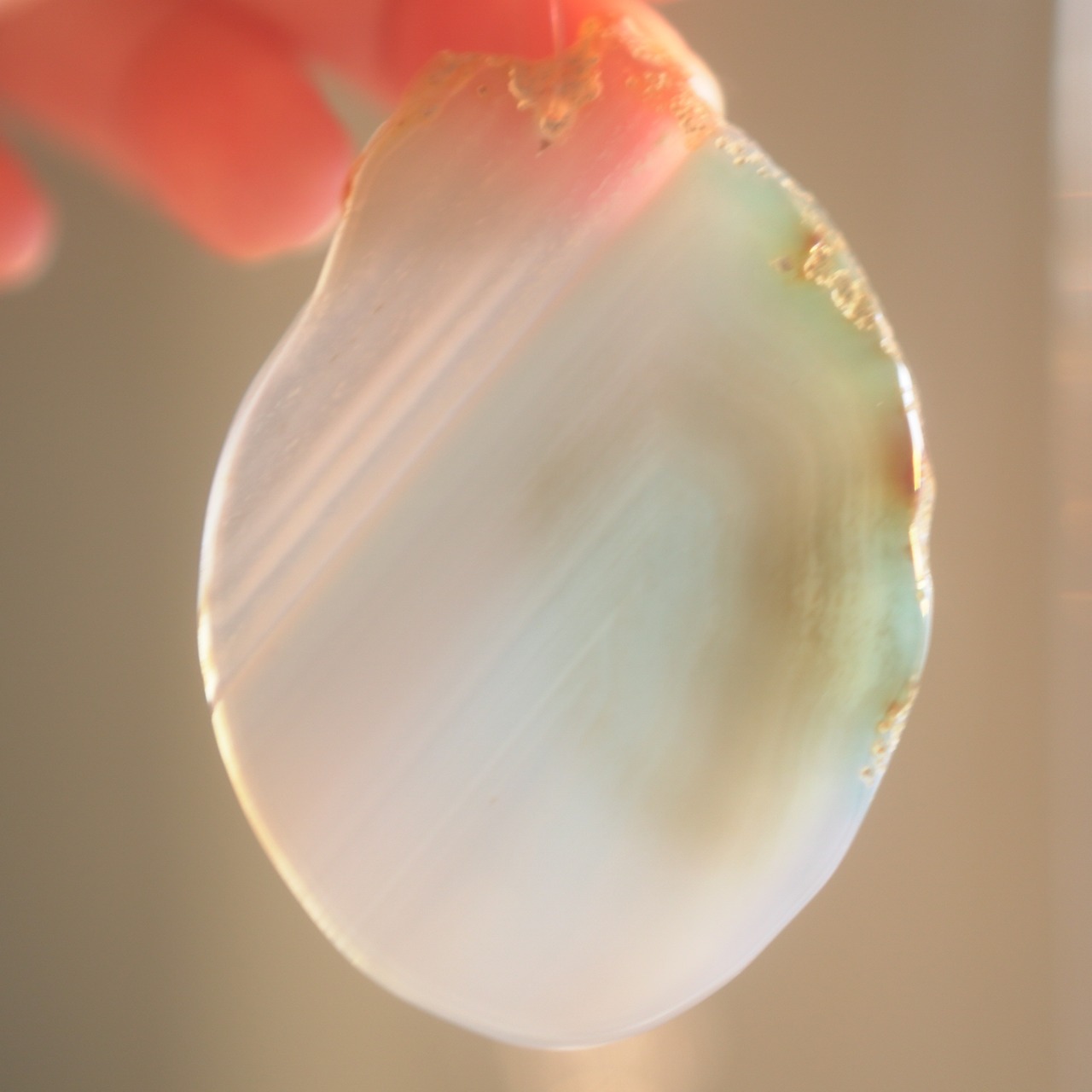 ITEBOSHI - アゲートヒーリングチャイム / Agate Healing Chime 1182