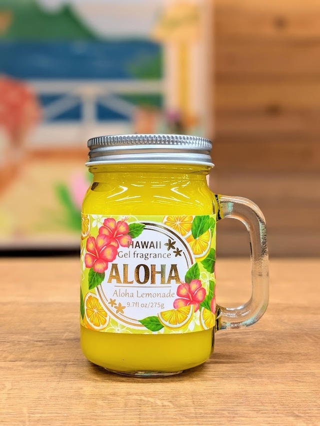 アロハグラスフレグランス（LEMONADE）