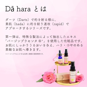 Dā hara 生プラセンタエキス原液