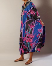 1970-80's Pierre Cardin / Caftan Dress