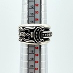 CHROME HEARTS クロムハーツ ダガー リング SV925 15~16号 14.4g シルバー