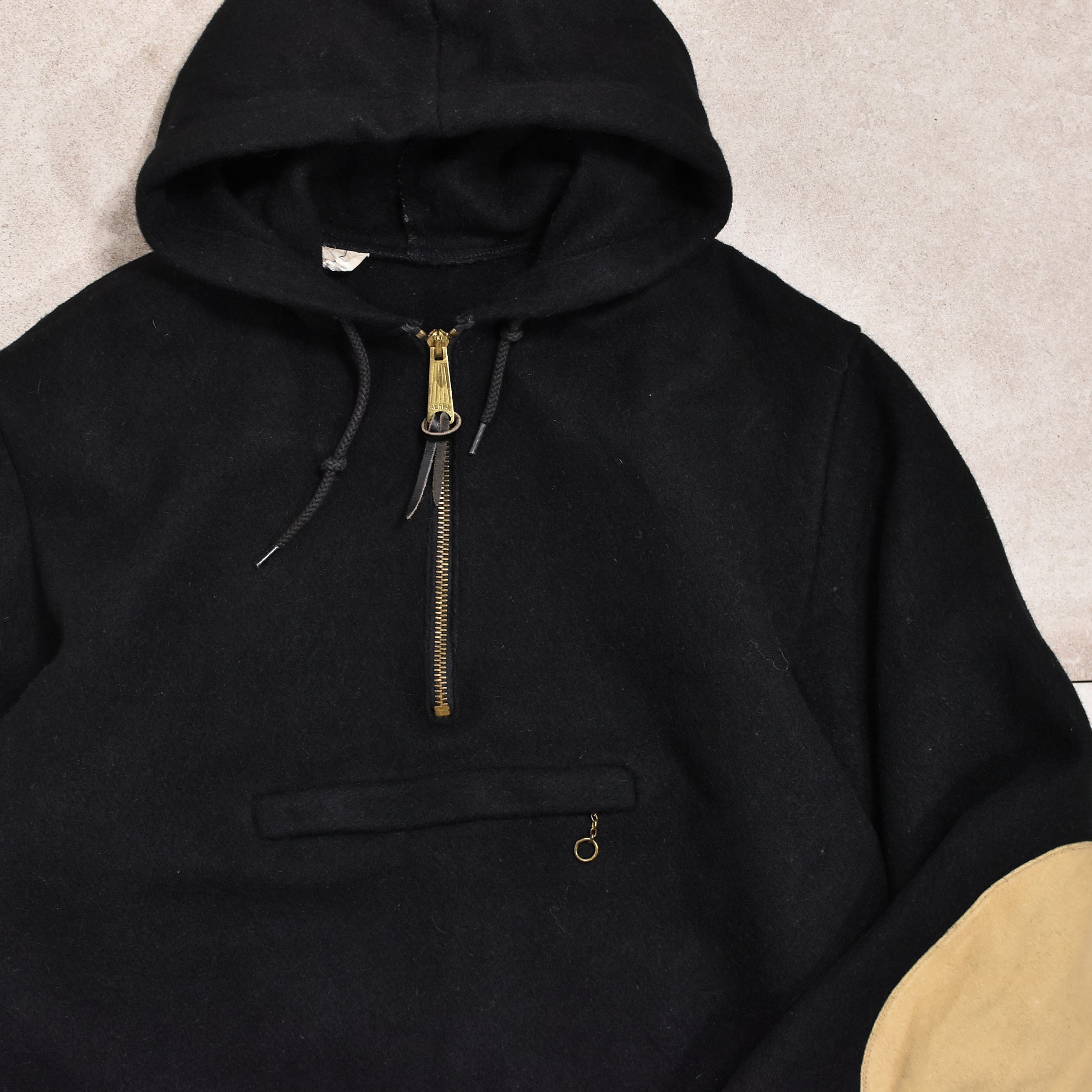 60～70s Vtg wool anorak parka | 古着屋 grin days memory 【公式