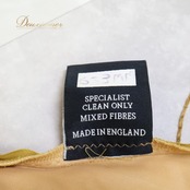 社交ダンス 衣装 クリスアン CHRISANNE イングランド製 スタンダードドレス ワンピース ドレス ホワイト系 ゴールド系 白 金 デモ 競技 ダンス パーティ 発表会 レース フロート レディース ゴージャス 大人かわいい エレガント