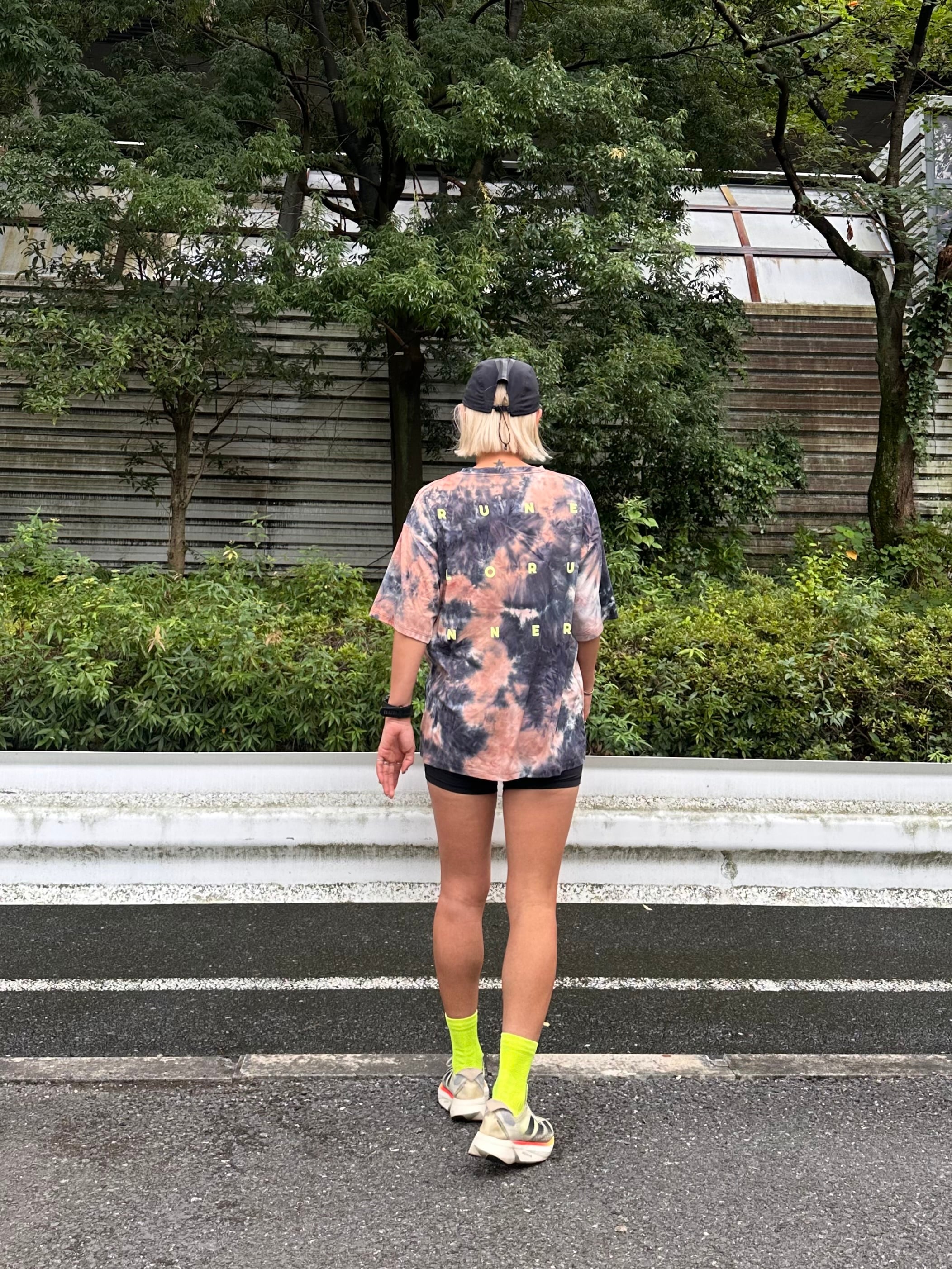 Runelo 紮染短袖 商品照片02