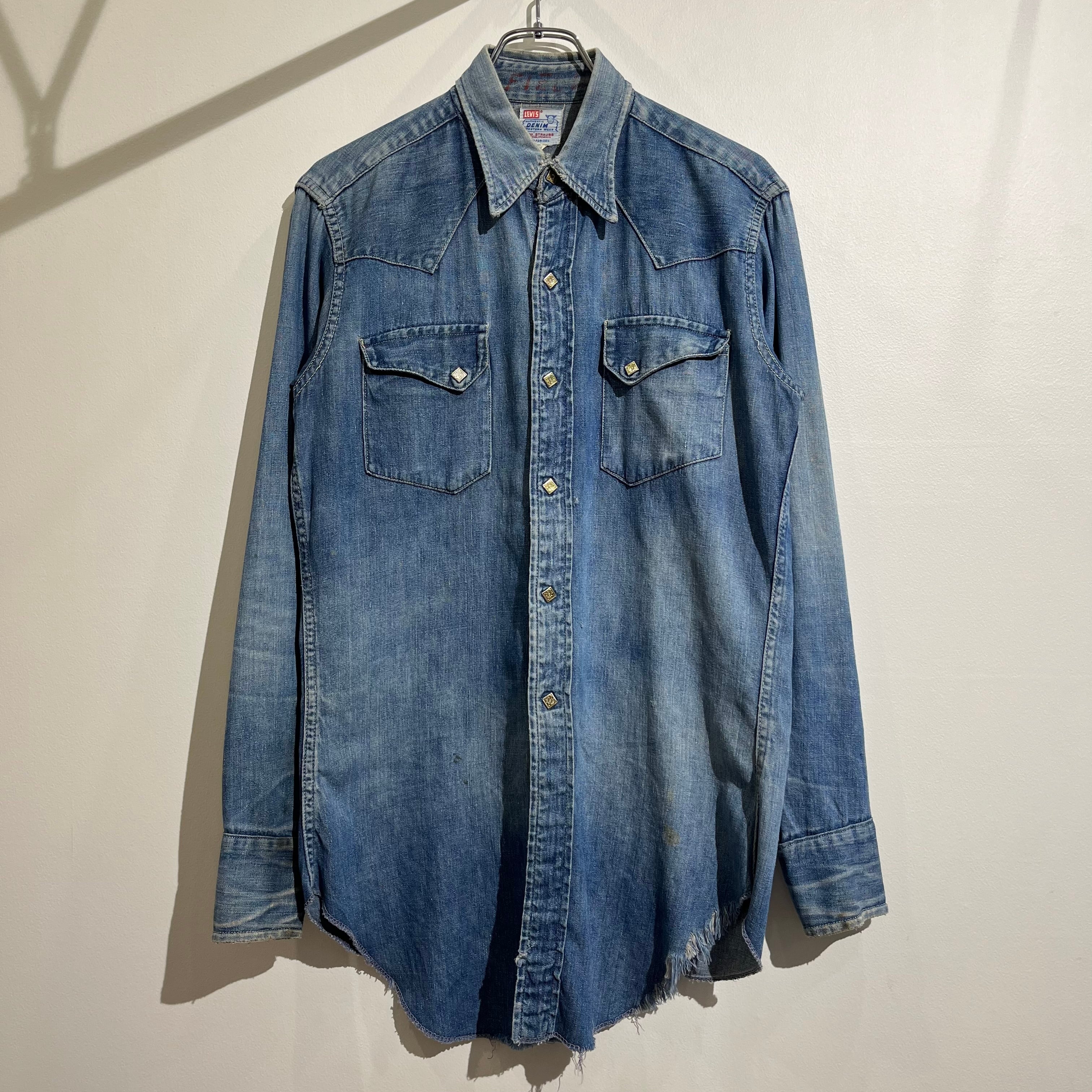 50's Levi's デニムファミリー