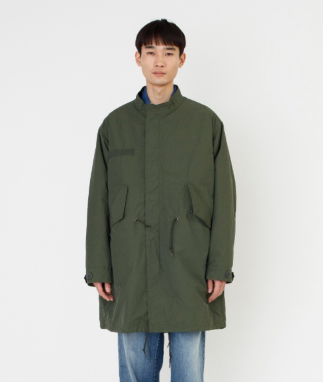 627.TOP KHAKI トップカーキ / M65 SHORT