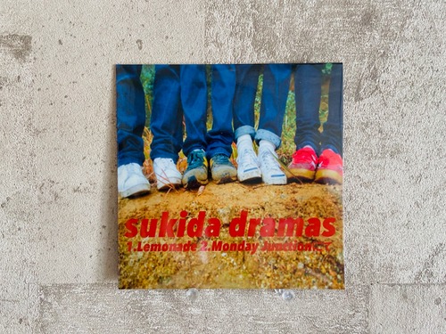 sukida dramas / Lemonade・Monday Junctionにて