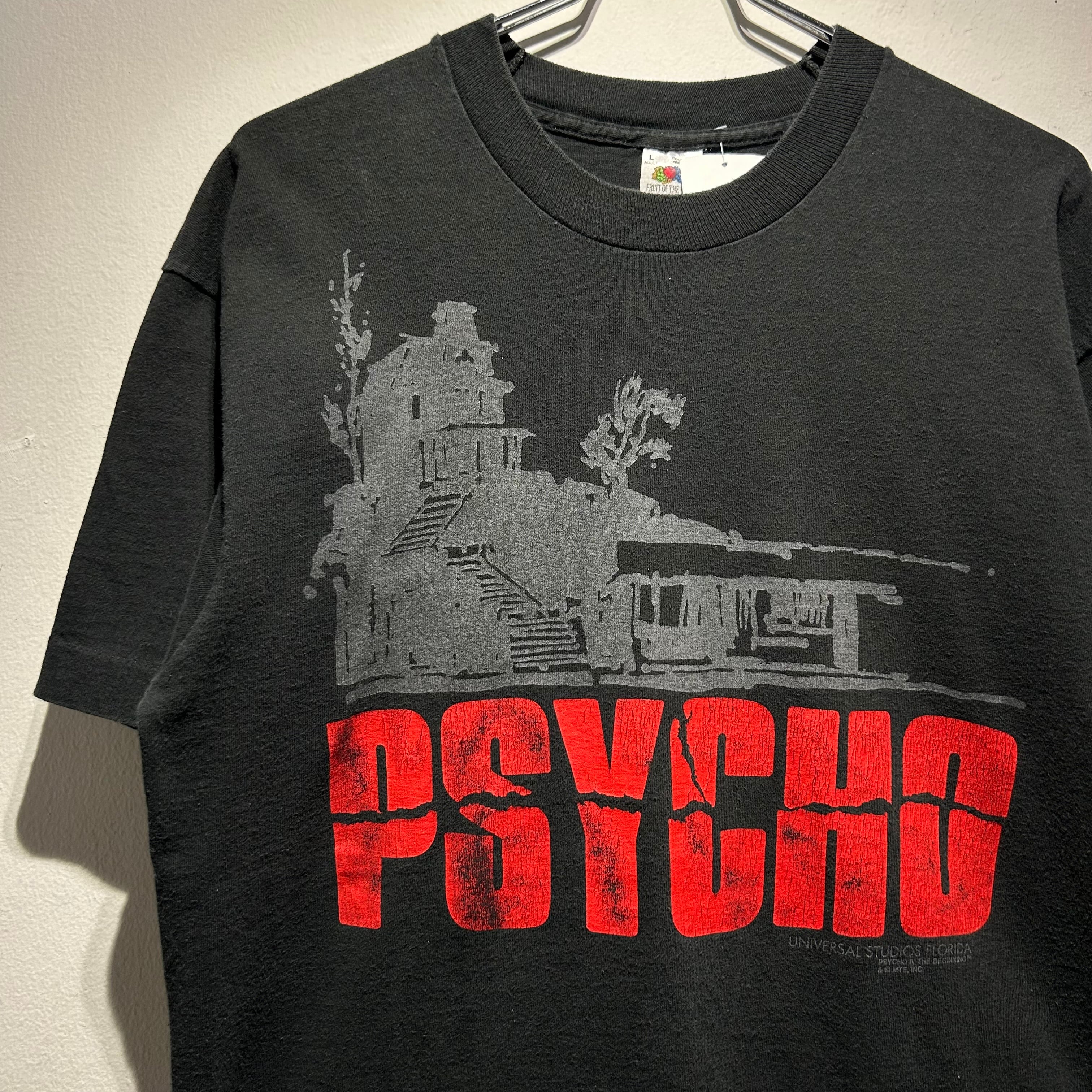 90s PSYCHO T-shirt【仙台店】 | What'z up