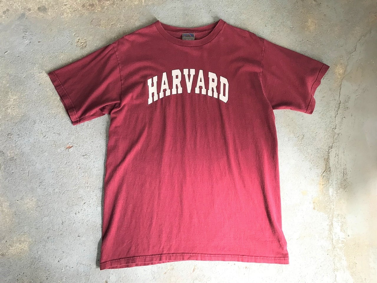 90s US APPAREL CORP "HARVERD" T-shirt
