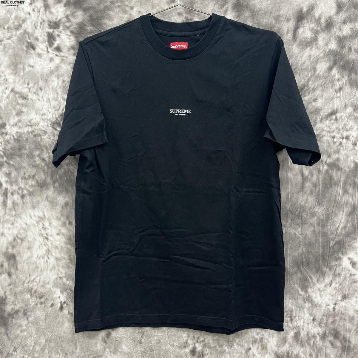 Supreme/シュプリーム【18AW】First & Best Tee/ファースト