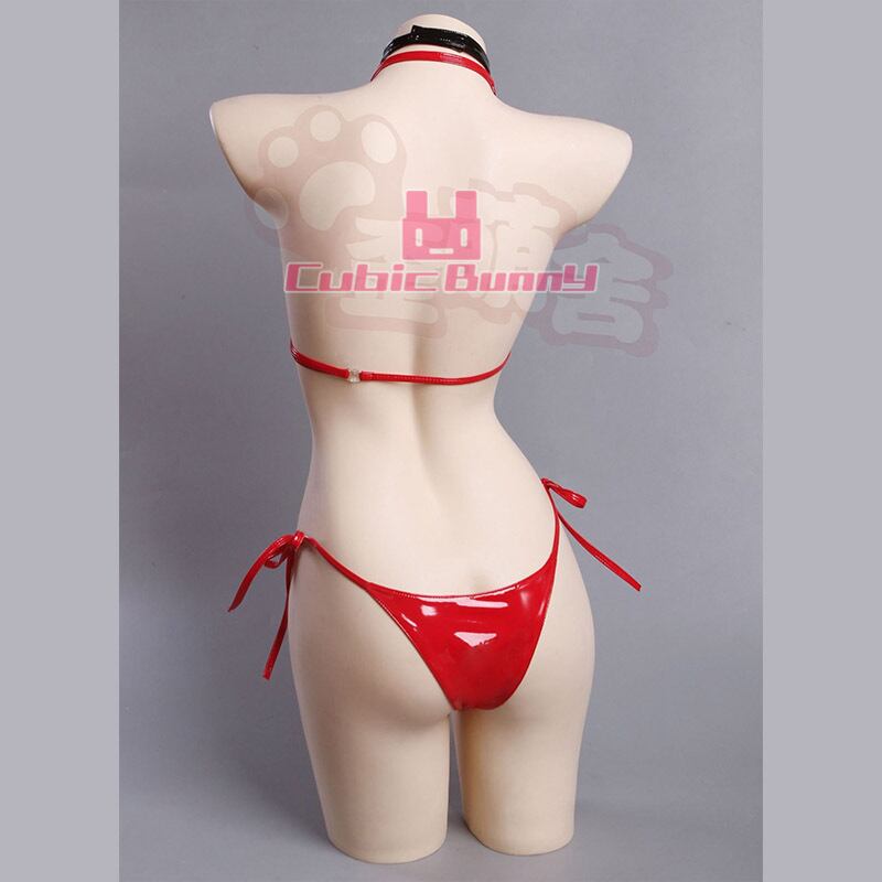 N○KKE ラピ レッドフード 水着（歪萌舍 | CubicBunny