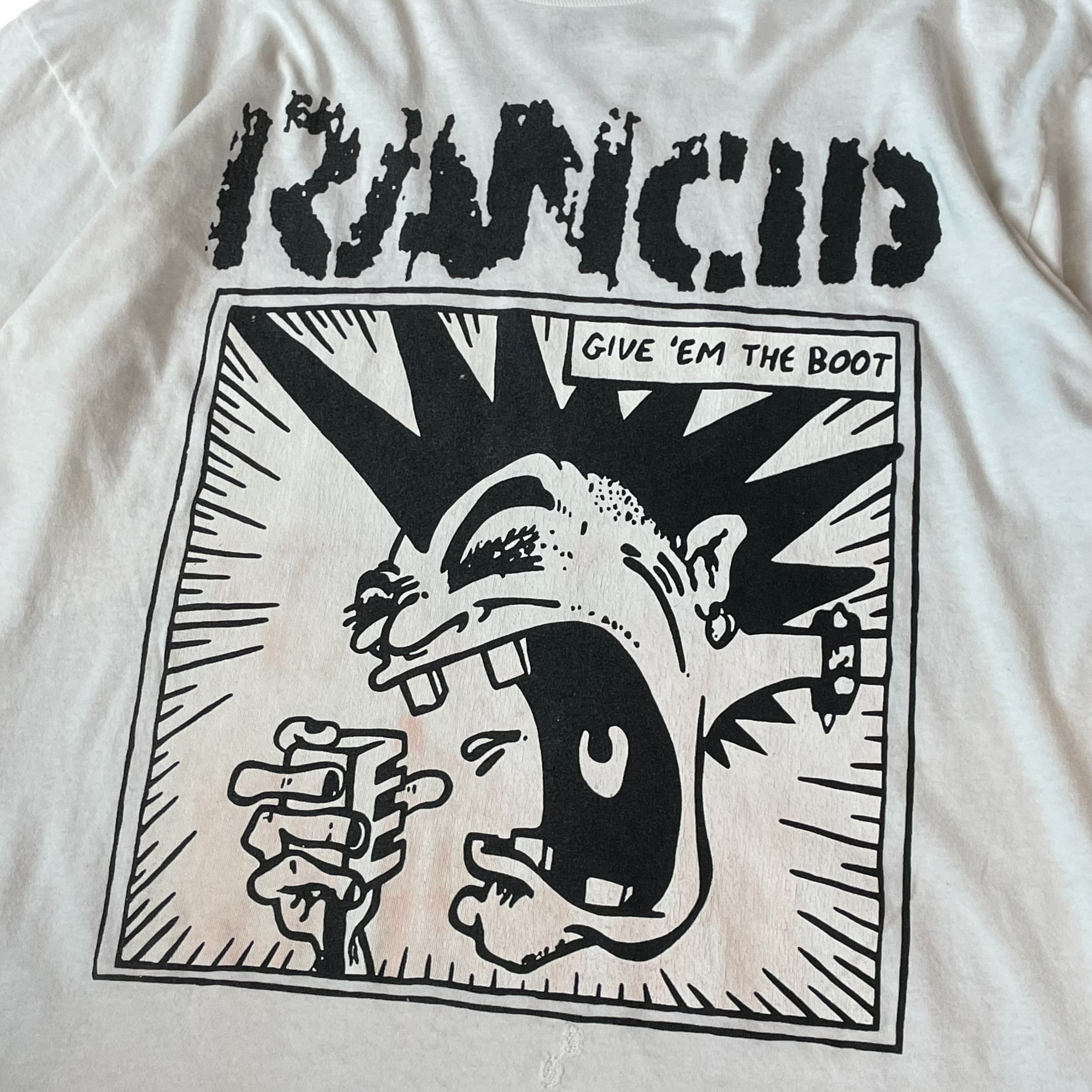 90s RANCID 