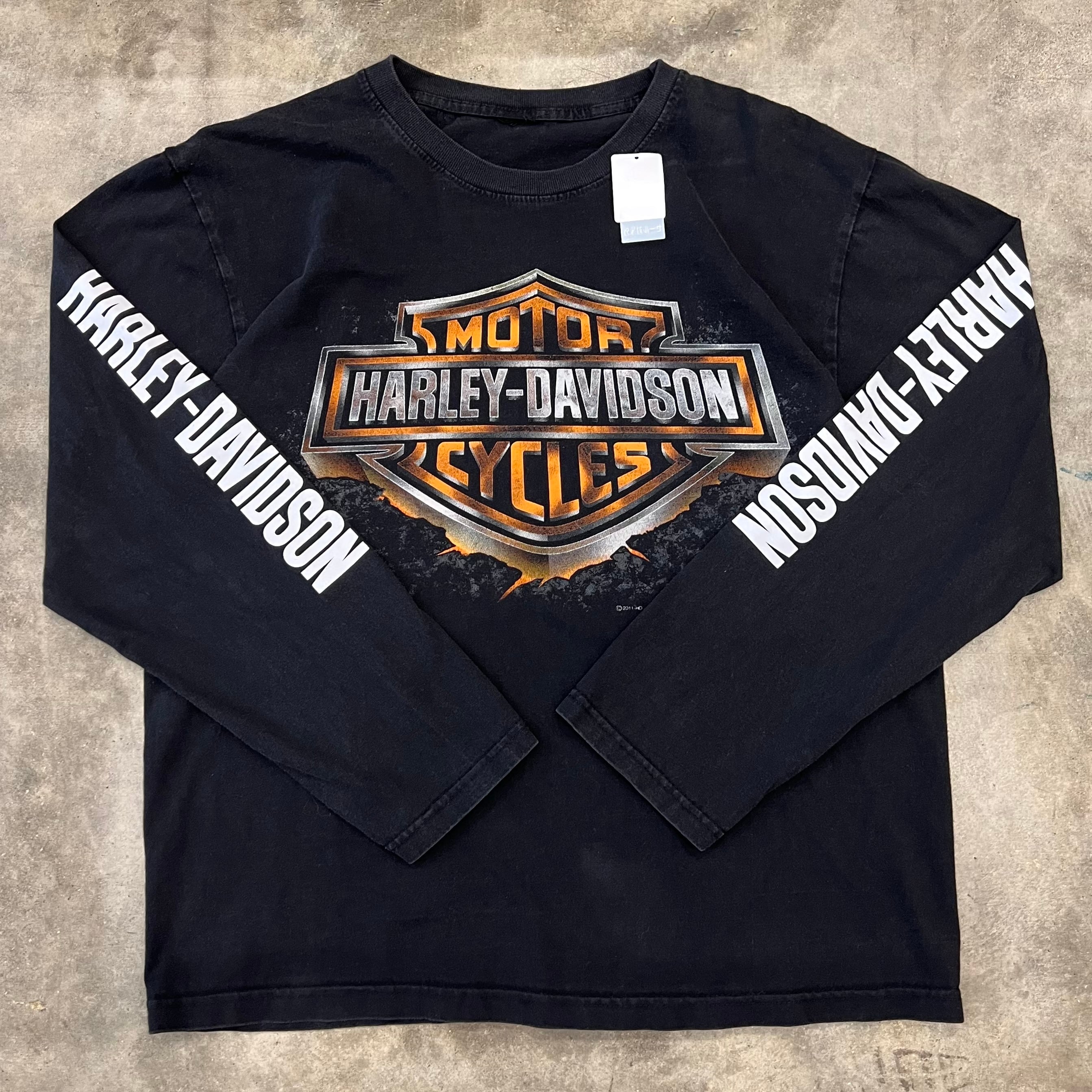 Harley-Davidson/ハーレーダビッドソン ロンT | 古着屋KAKAVAKA
