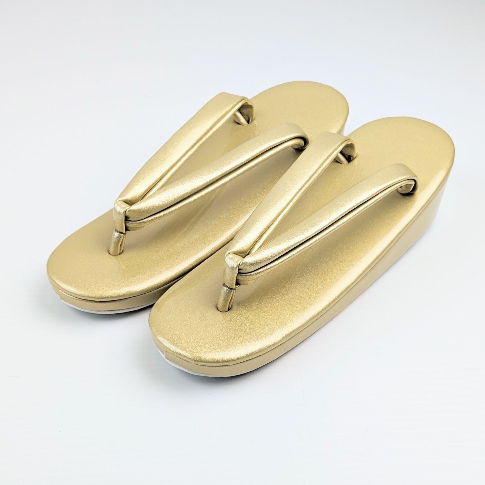 草履バッグセット ゴールド フォーマル 帯地 ゴールド S〜3Lサイズ u777 草履バッグセット ゴールド フォーマル 帯地 ゴールド S〜3Lサイズ