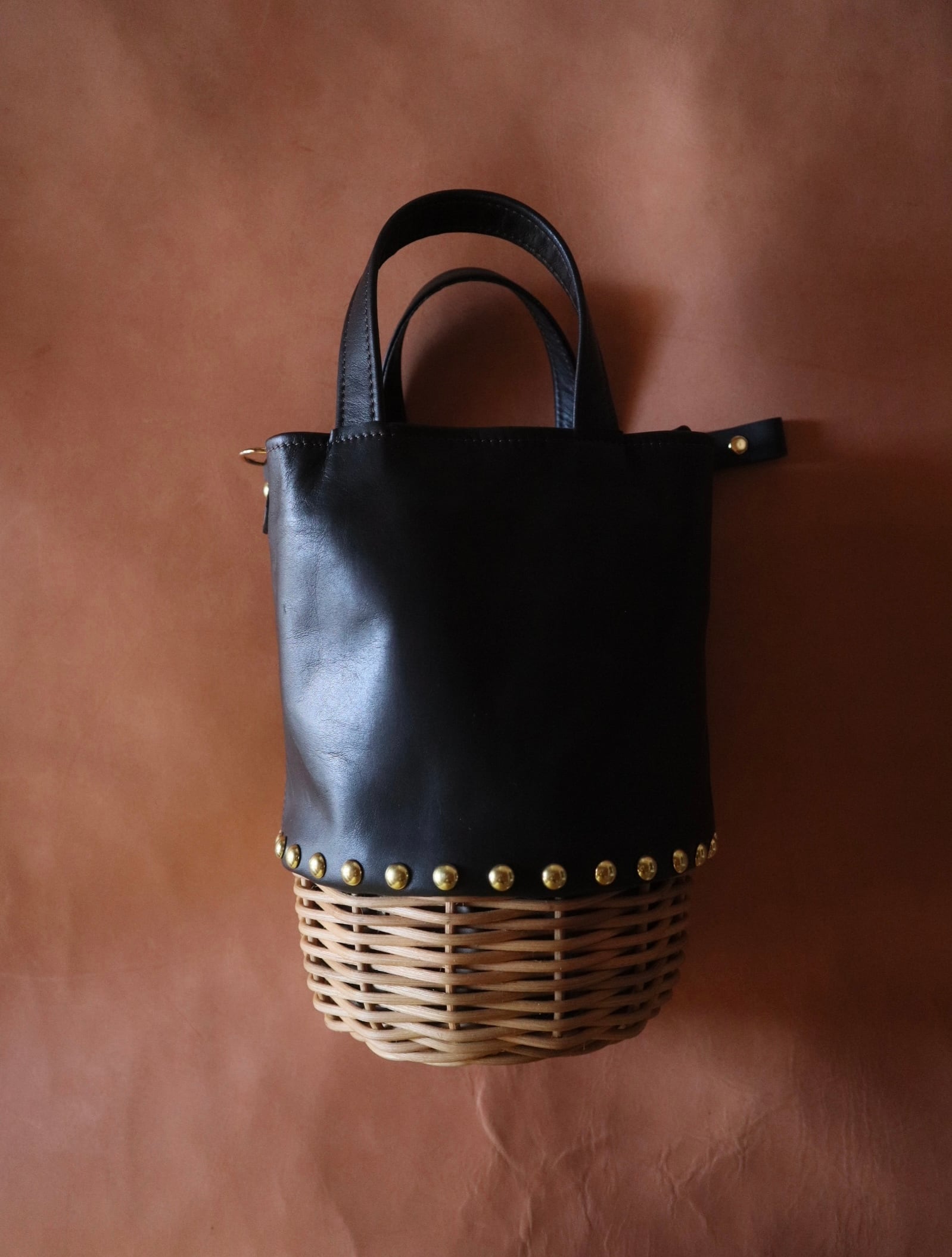 完成品ヴェロニクバスケット ベージュ | Ribbon b