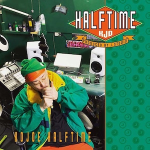 【CD】KOJOE - Half Time