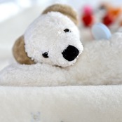 カリスト社 眠りぐま/眠りぞうのオルゴール