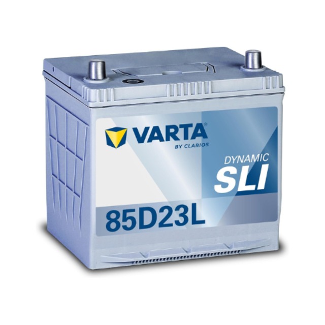 VARTA 85D23L DYNAMIC SLI 国産車用