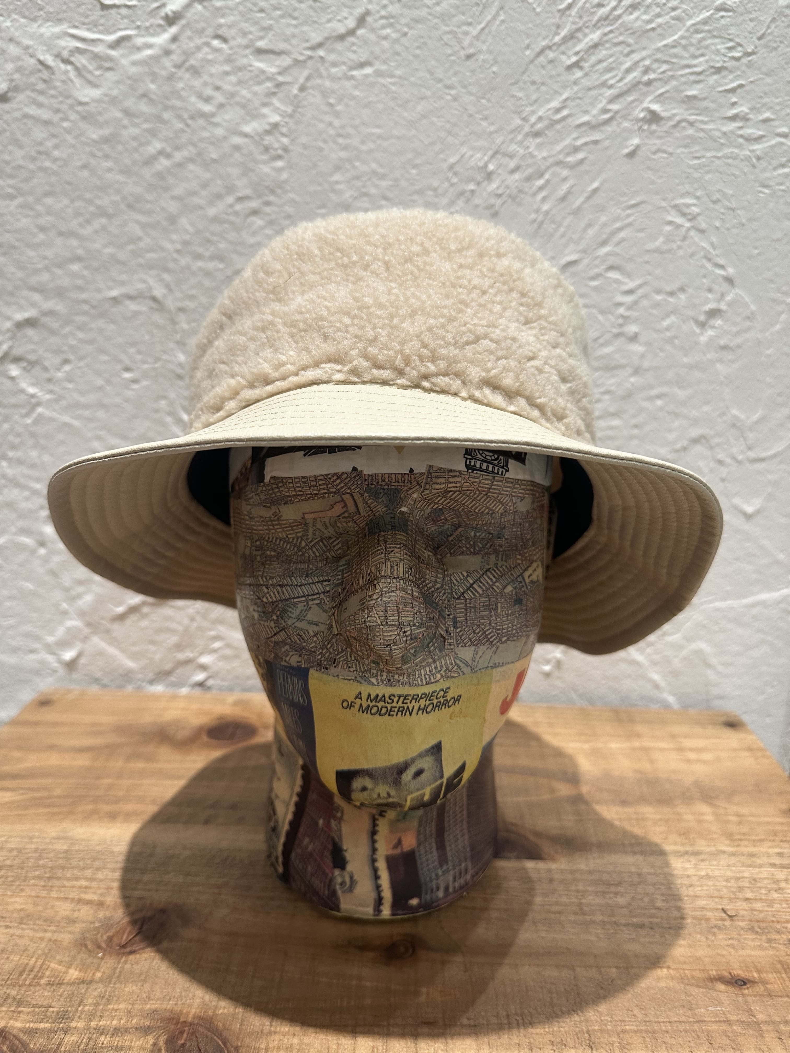 NEW ERA GOLF (ニューエラ ゴルフ) - BUCKET-01 BOA FLEECE (バケット-01 ボアフリース)