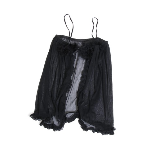 FurPowerNetCamisole