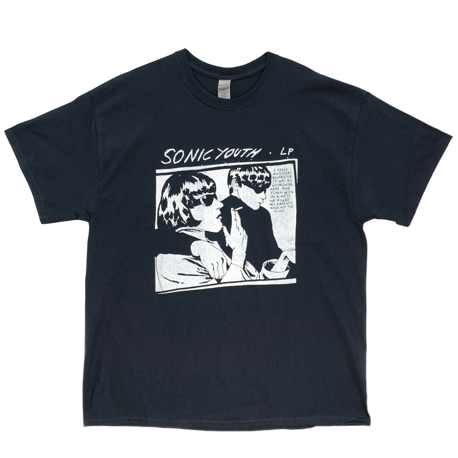 Sonic youth Tシャツ sister ソニックユース 90’s 　XL