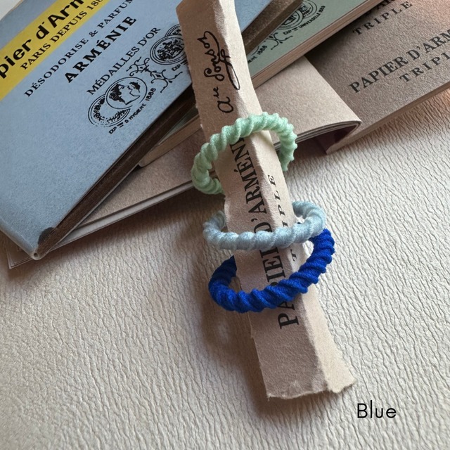 15H　ヘアゴム100個入り