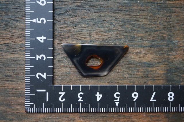 ポリへドロイド・アゲート Polyhedroid Agate 2233