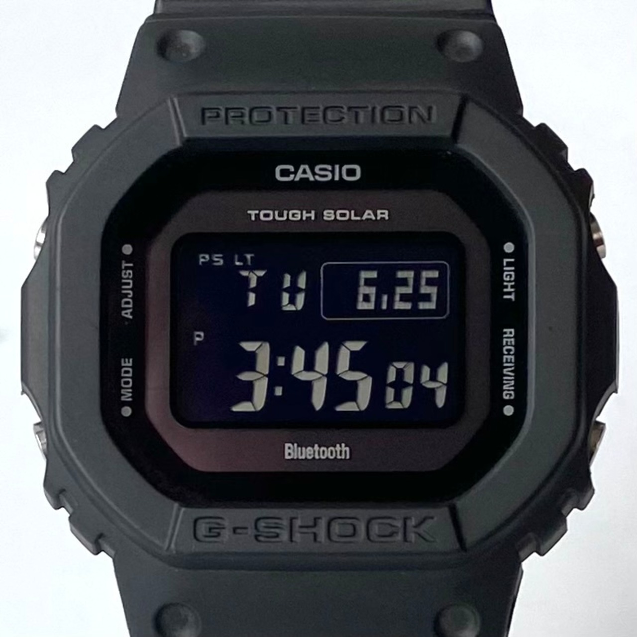 美品】カシオ ジーショック G-SHOCK GW-B5600BC-1BJF 電波ソーラー 