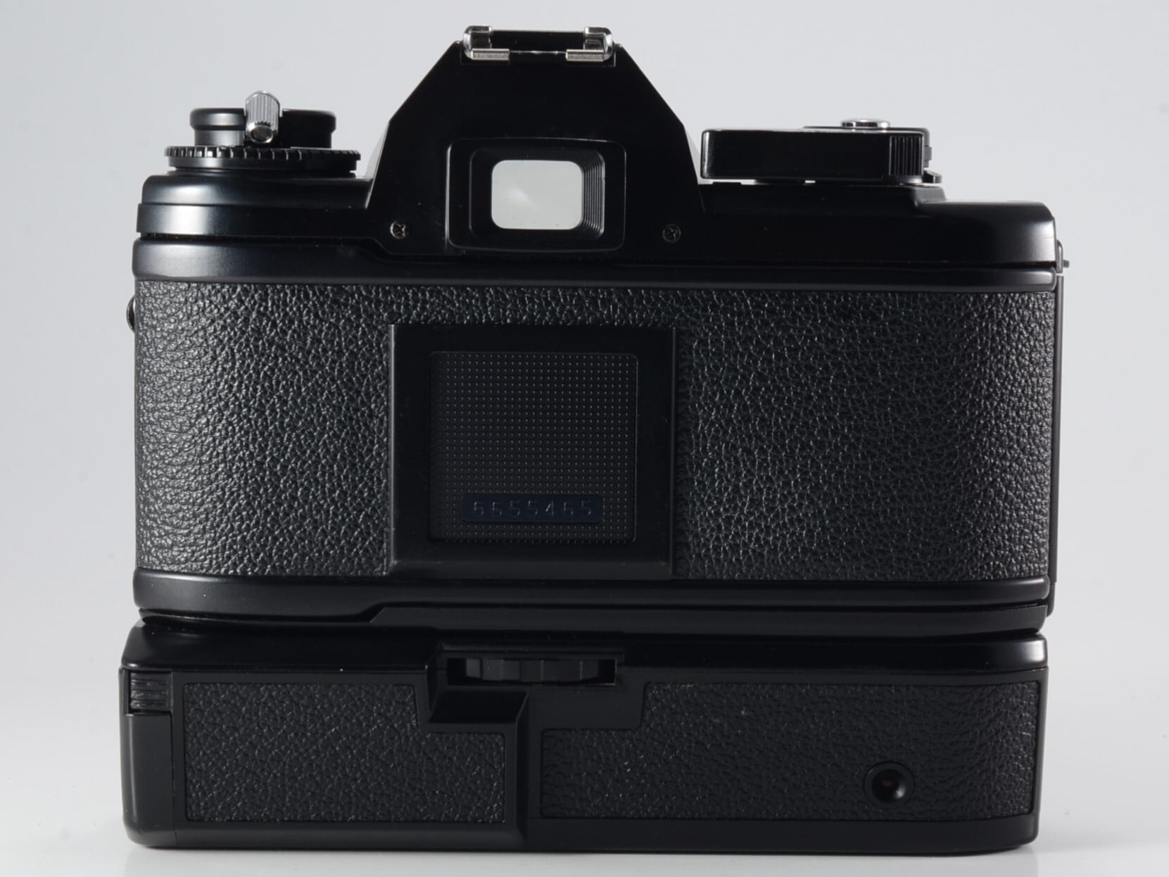 Nikon EM ボディ MD-E モータードライブ付 ニコン (61102