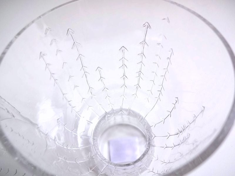 iittala / イッタラ Sarjaton / サルヤトン ペア グラス clear iittala / イッタラ Sarjaton / サルヤトン ペア グラス clear