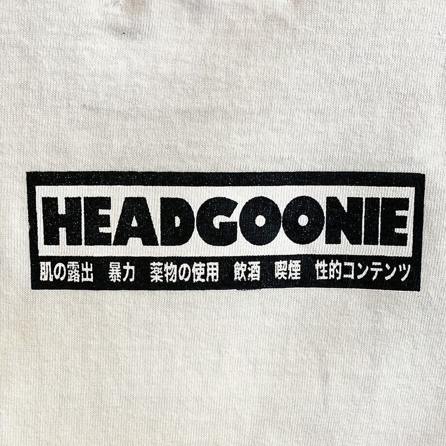 WATCH MOVIE Tshirts / HEAD GOONIE