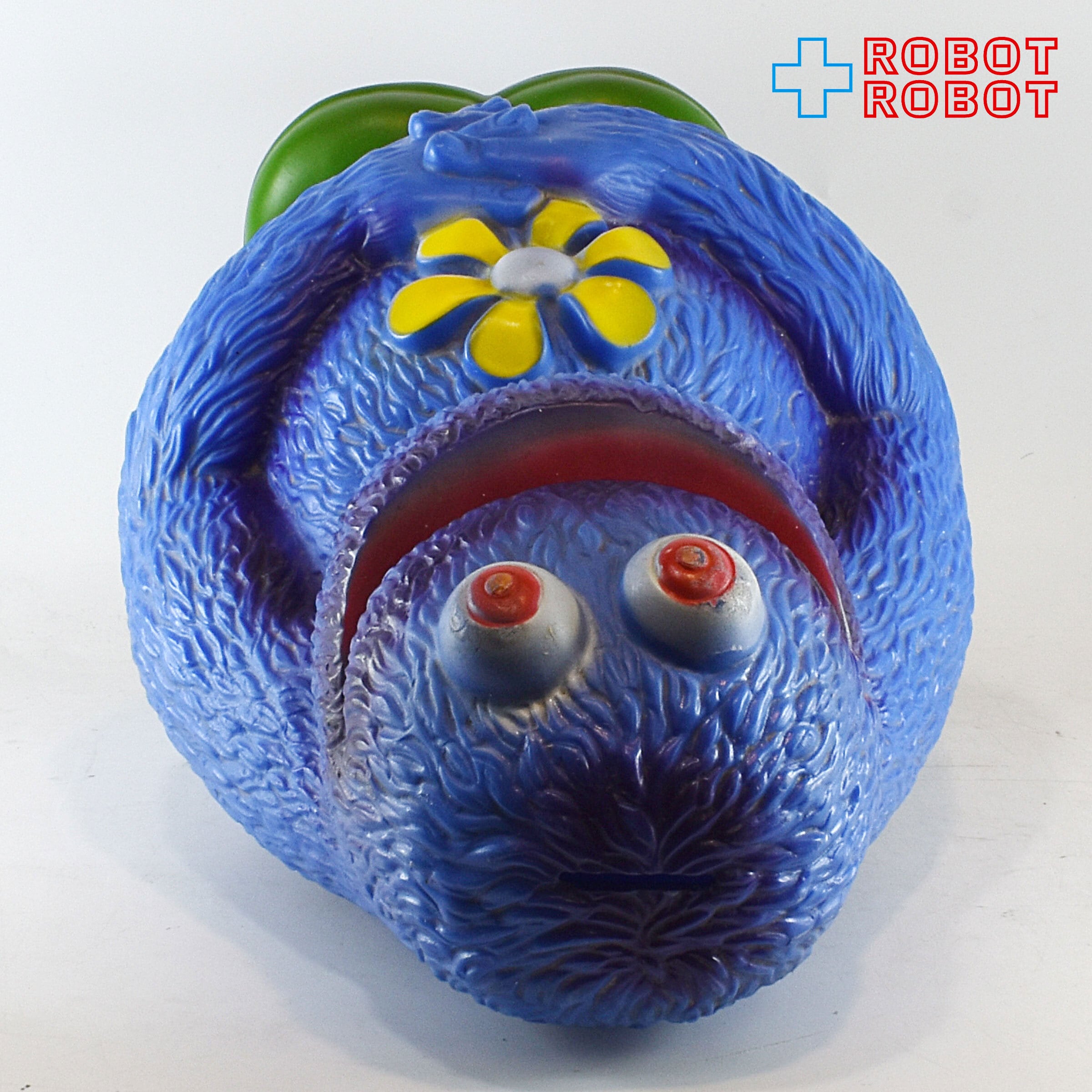 プレイパル フラワーモンスター ソフビ貯金箱 | ROBOTROBOT