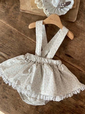 予約：Emilech  skirt bloomer〔anneshirley〕