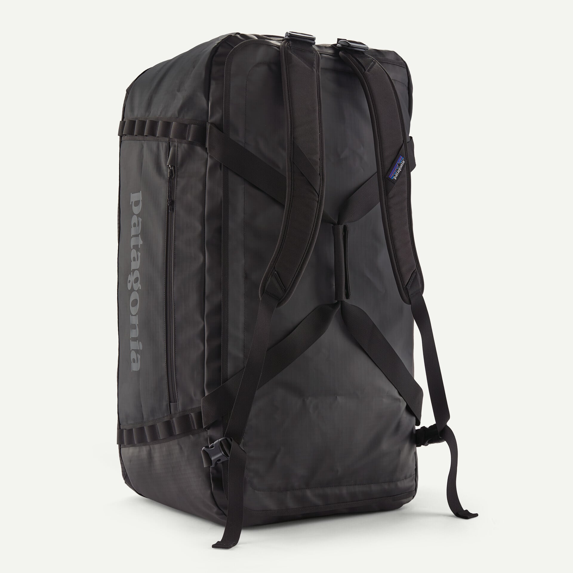 パタゴニア ブラックホール・ダッフル 100L Black w/Black 49353 日本