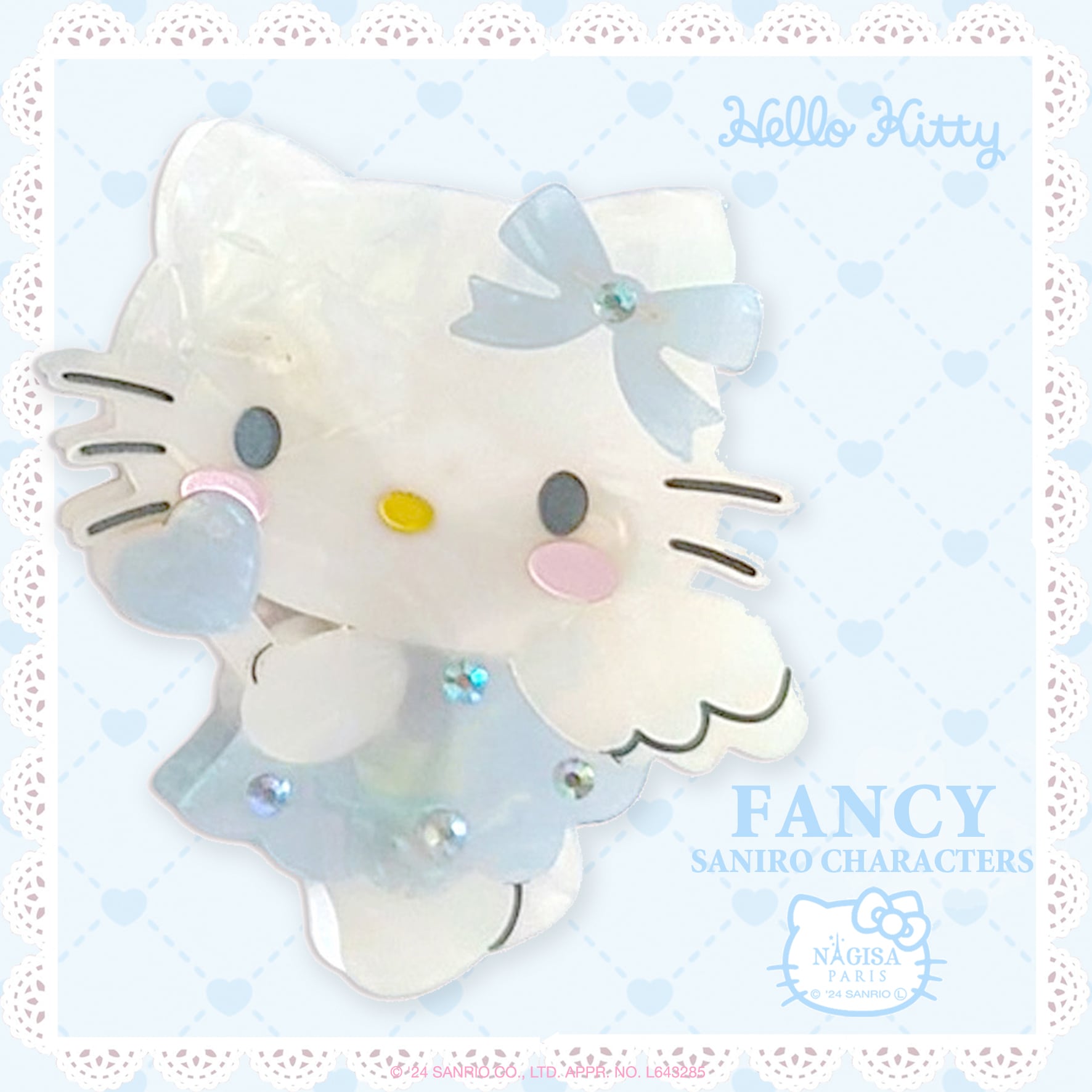 Fancy Sanrio コラボアイテム | NAGISA PARIS ナギサ パリ Fancy Sanrio コラボアイテム | NAGISA PARIS ナギサ パリ