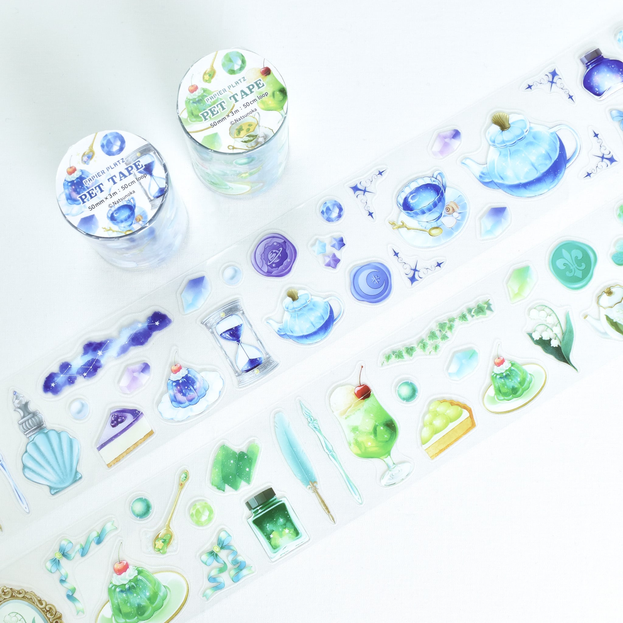 patty☆さま studio calico クリアスタンプ patty☆さま studio calico
