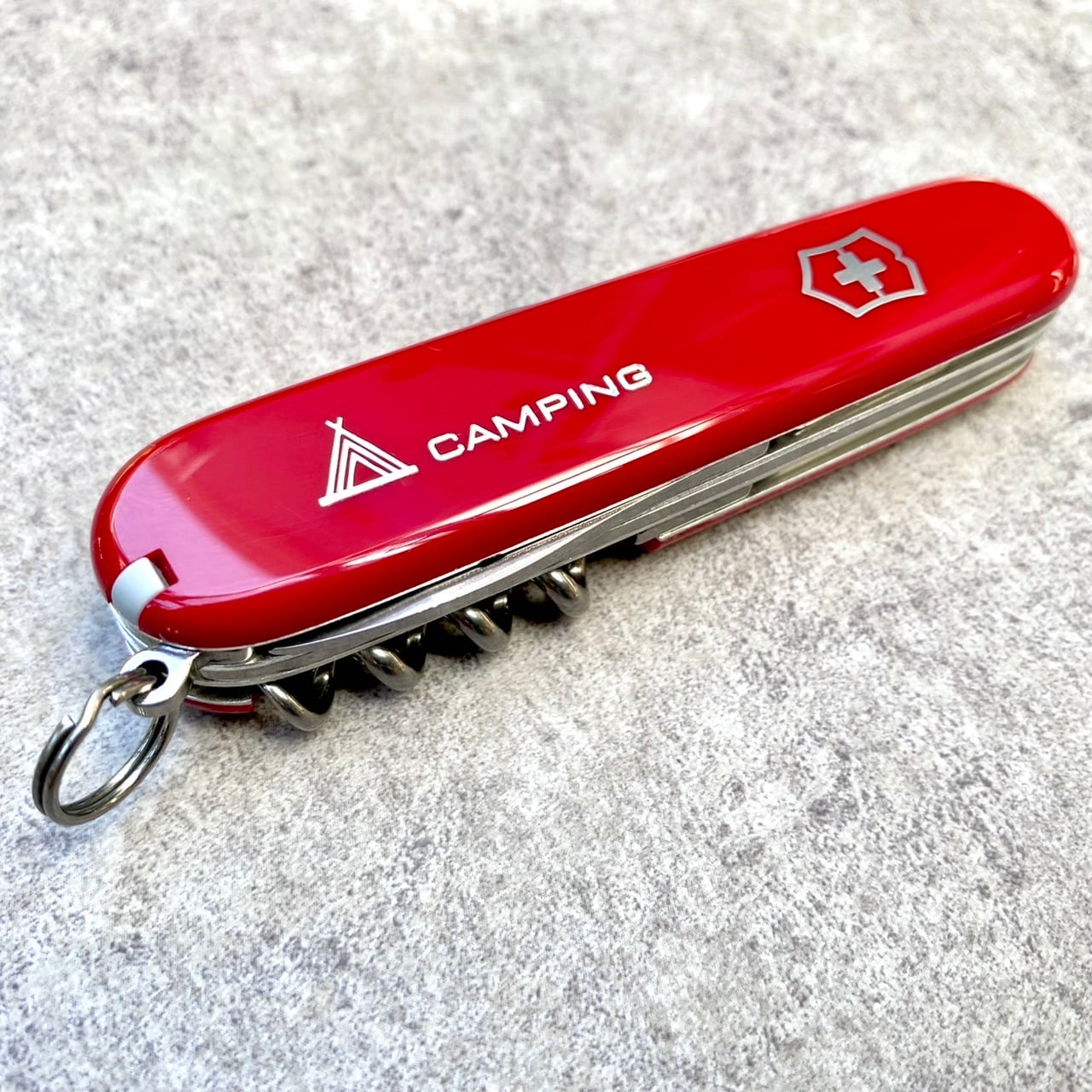 Victorinox マルチツール キャンパー | 瀬尾商店