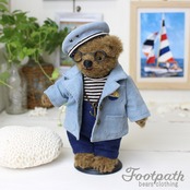 Vsb-0055 Loui brown bear set
