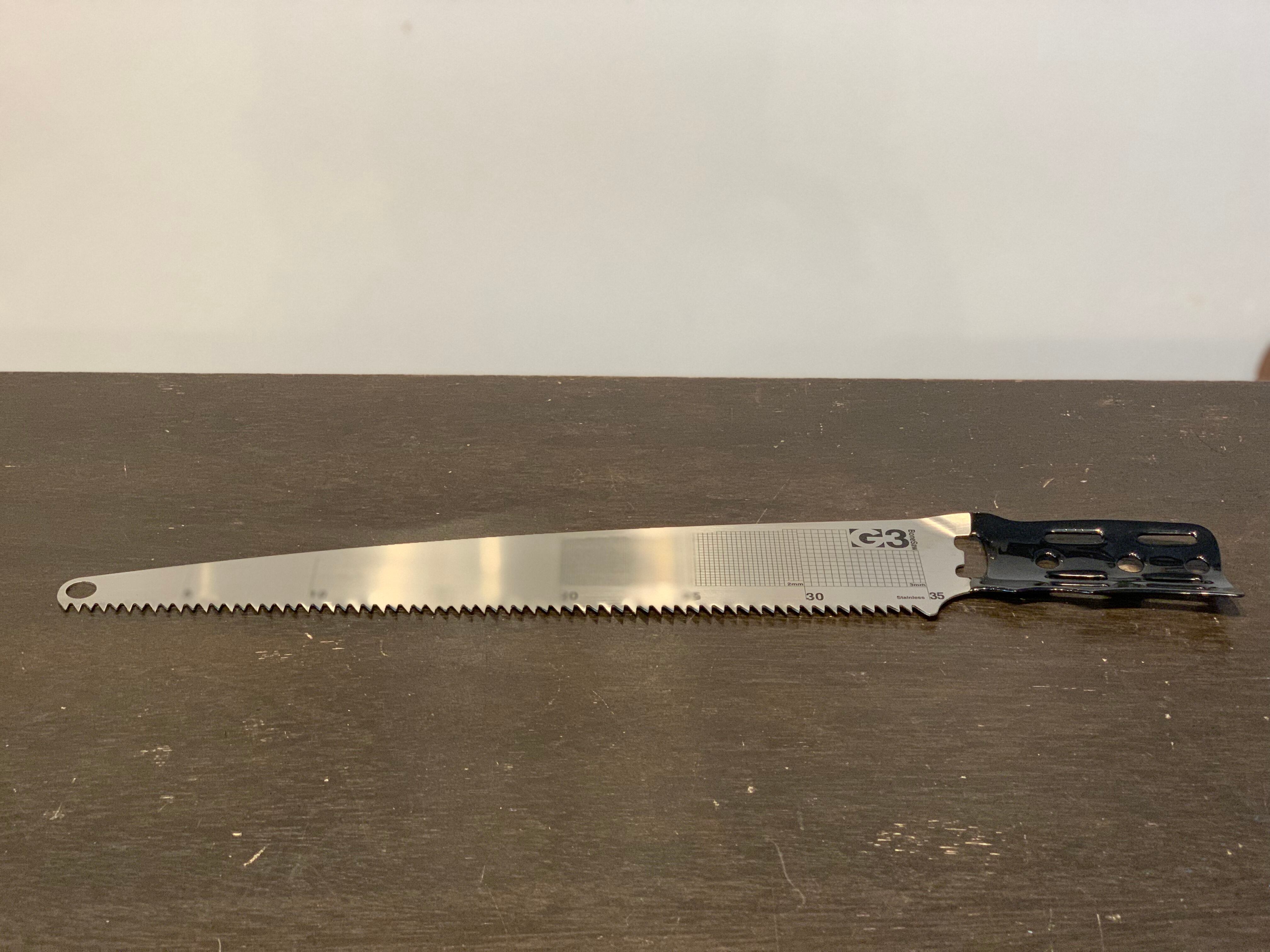 スノーソー G3ボーンソー