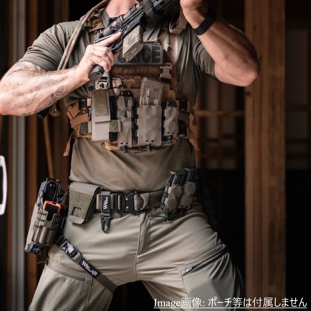 USA製 Wilder Tactical ワイルダータクティカル ”UAB
