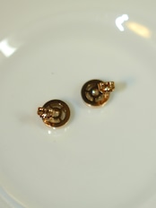 Halo zirconia pierce