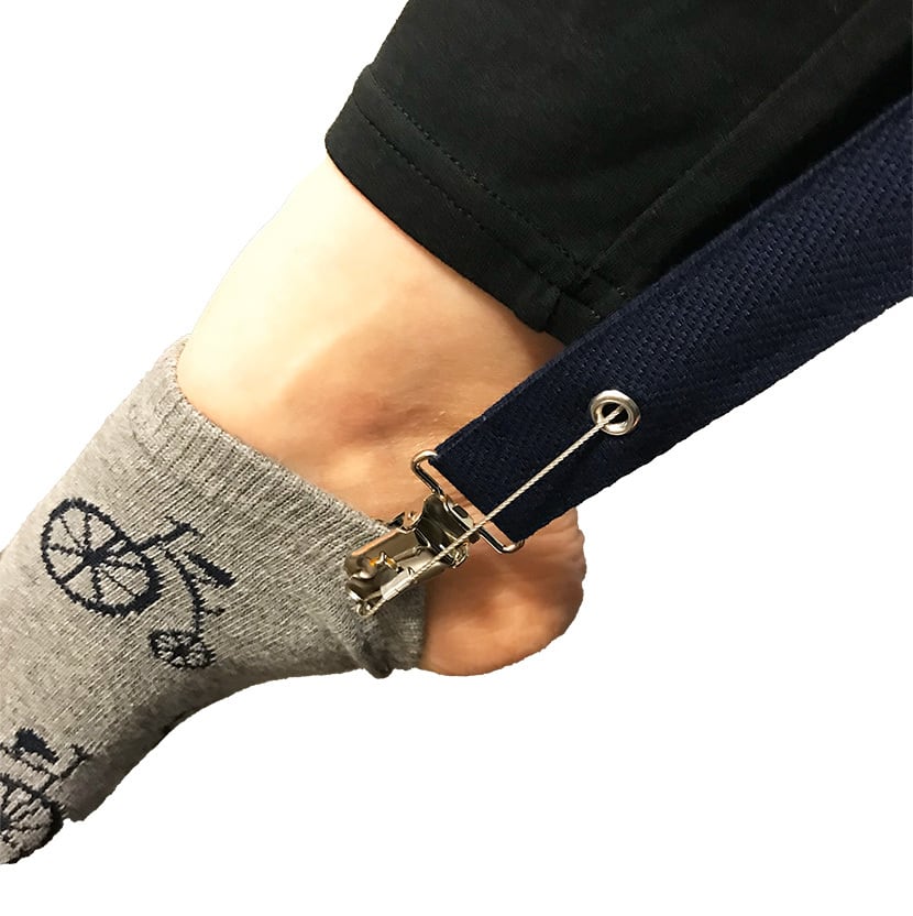 更衣ベルト