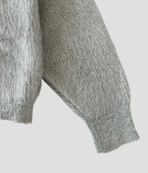 -Towncraft- Vintage 60s L Mohair Cardigan