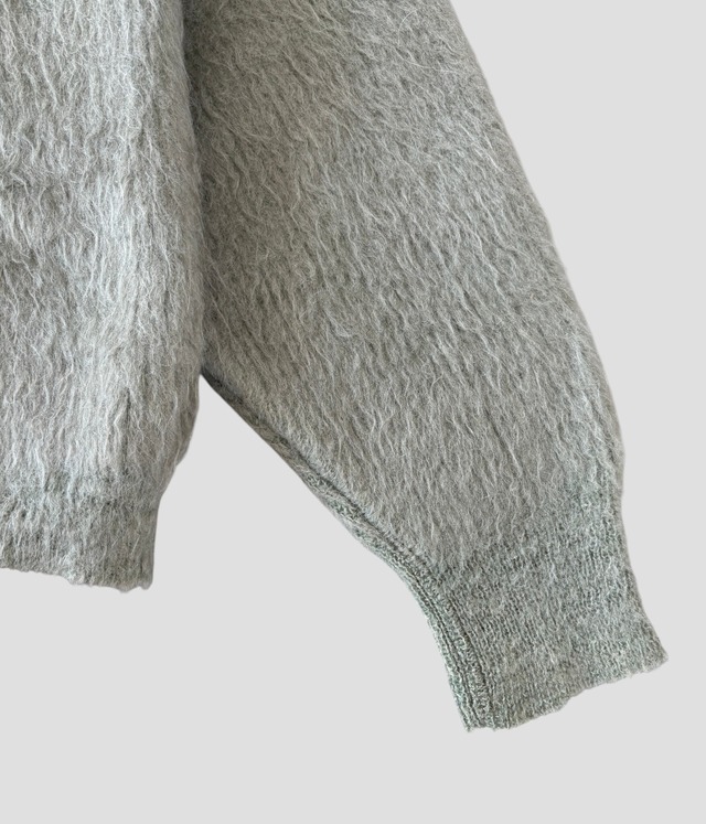 -Towncraft- Vintage 60s L Mohair Cardigan